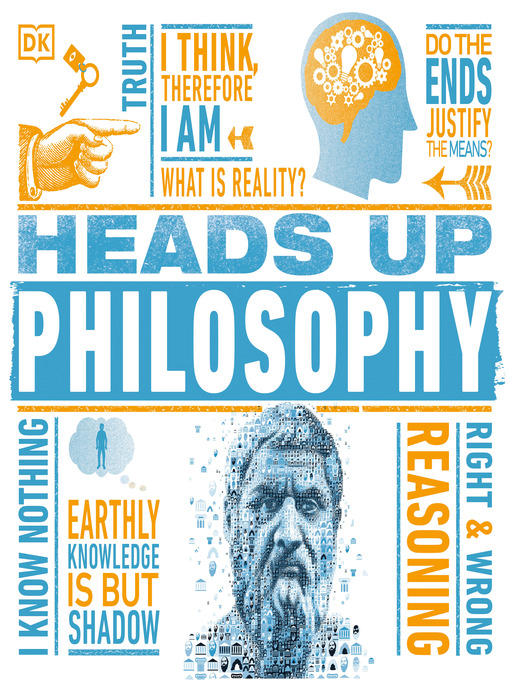 Cover image for Heads Up Philosophy